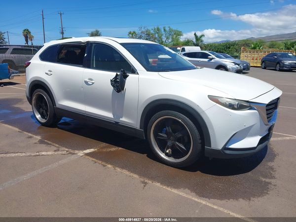 2018 MAZDA CX-9 TOURING