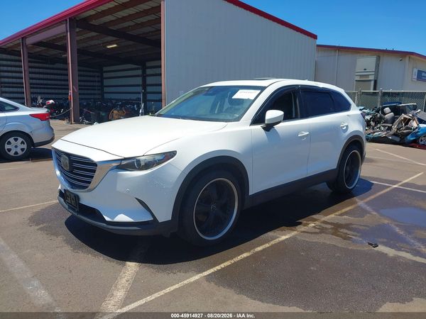 2018 MAZDA CX-9 TOURING
