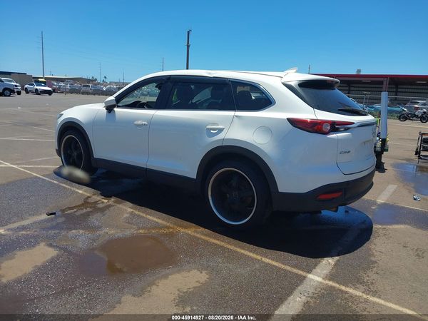 2018 MAZDA CX-9 TOURING