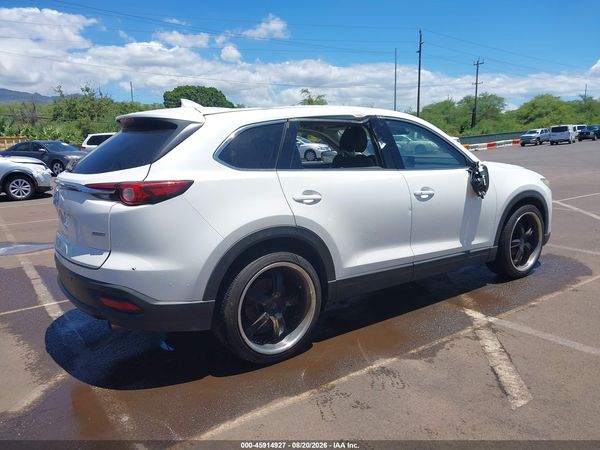 2018 MAZDA CX-9 TOURING