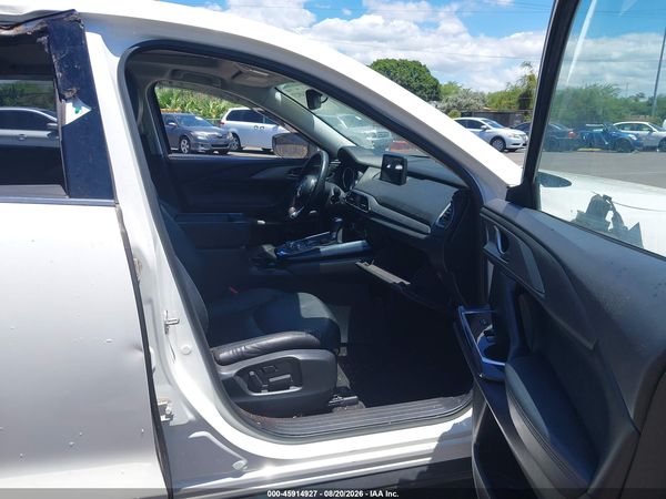 2018 MAZDA CX-9 TOURING