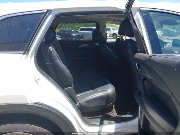 2018 MAZDA CX-9 TOURING