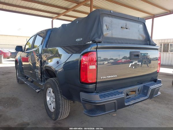 2019 CHEVROLET COLORADO WT — I3