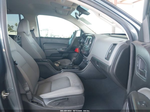2019 CHEVROLET COLORADO WT — I5