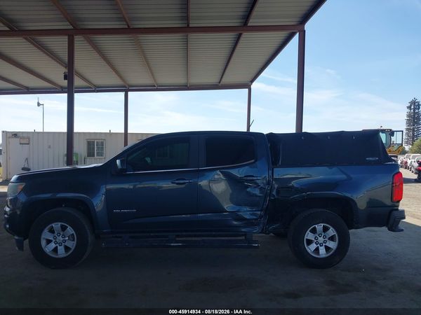 2019 CHEVROLET COLORADO WT — I117