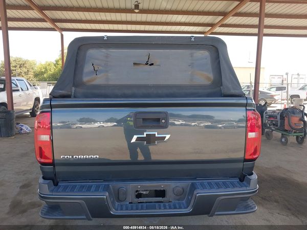 2019 CHEVROLET COLORADO WT — I119