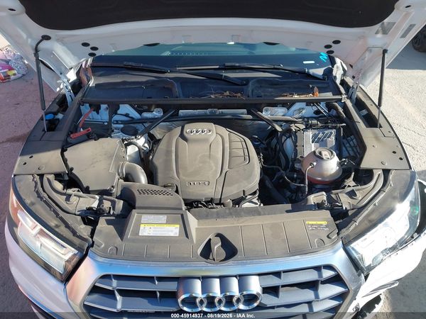 2019 AUDI Q5 45 PREMIUM