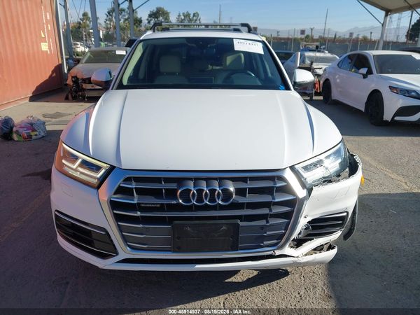2019 AUDI Q5 45 PREMIUM