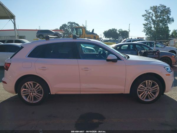 2019 AUDI Q5 45 PREMIUM