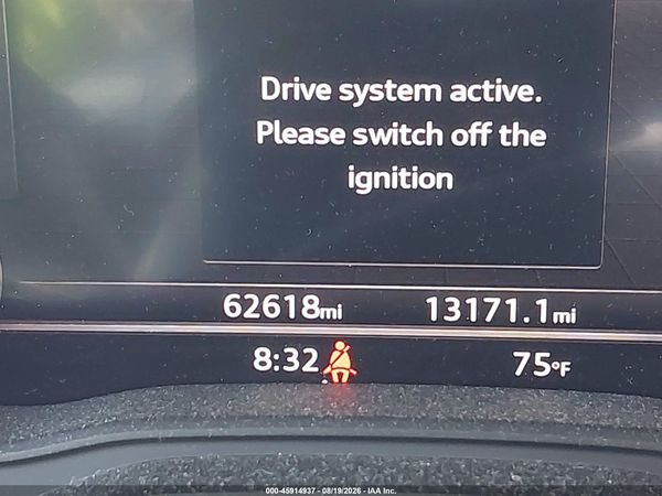 2019 AUDI Q5 45 PREMIUM