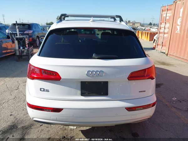 2019 AUDI Q5 45 PREMIUM