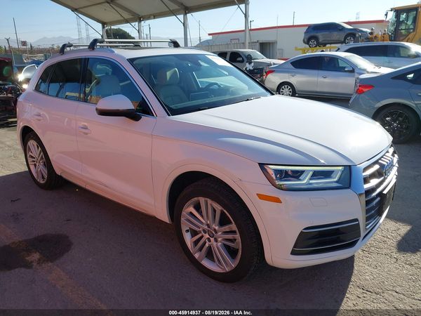 2019 AUDI Q5 45 PREMIUM