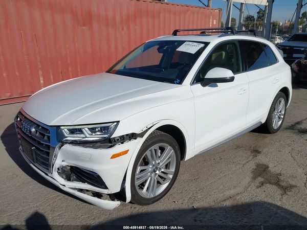 2019 AUDI Q5 45 PREMIUM