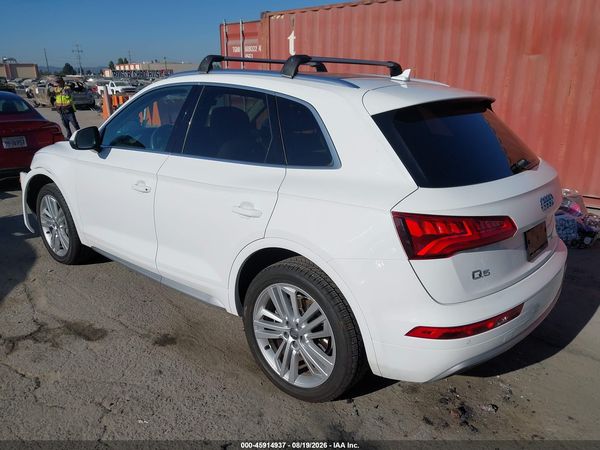 2019 AUDI Q5 45 PREMIUM