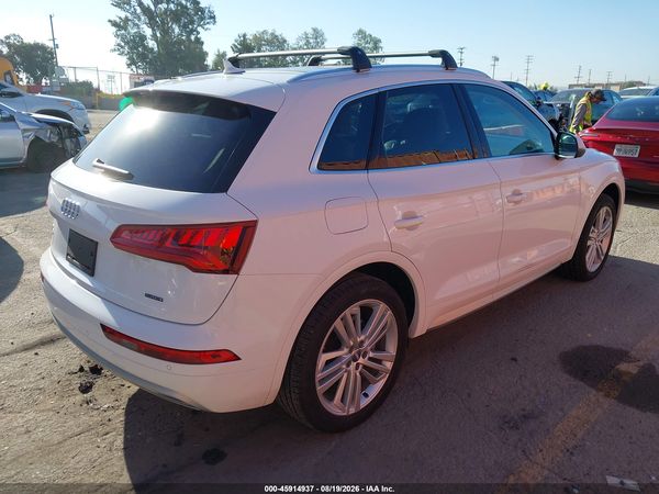 2019 AUDI Q5 45 PREMIUM