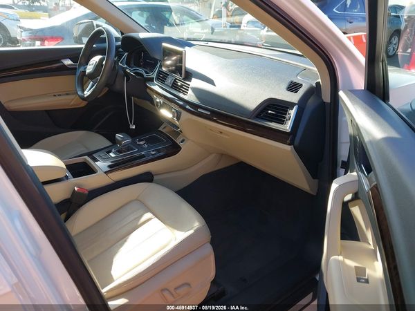 2019 AUDI Q5 45 PREMIUM