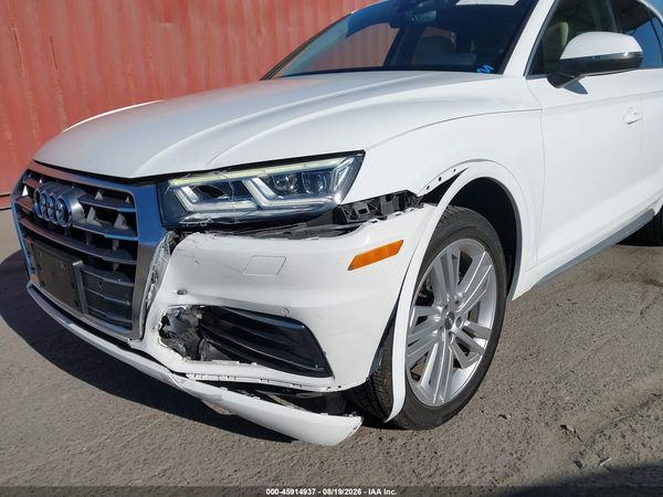 2019 AUDI Q5 45 PREMIUM