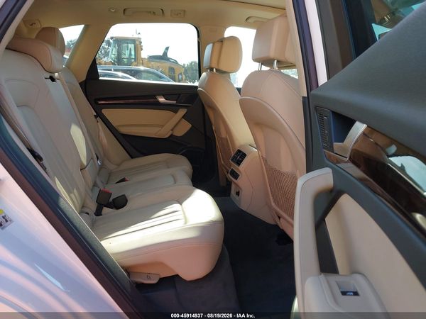 2019 AUDI Q5 45 PREMIUM