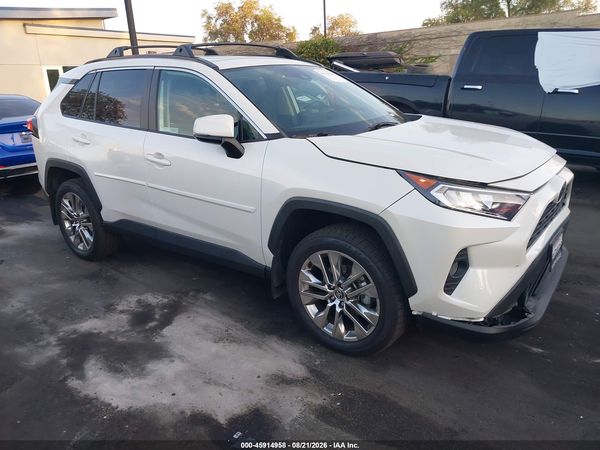 2021 TOYOTA RAV4 XLE PREMIUM — I1