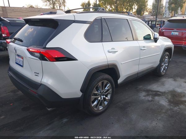 2021 TOYOTA RAV4 XLE PREMIUM — I4