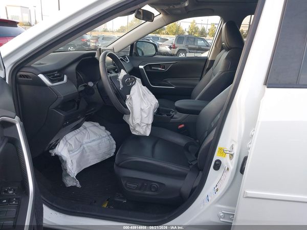 2021 TOYOTA RAV4 XLE PREMIUM — I5