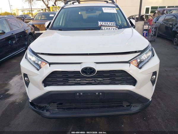 2021 TOYOTA RAV4 XLE PREMIUM — I6