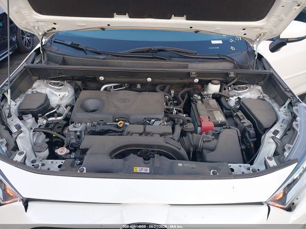2021 TOYOTA RAV4 XLE PREMIUM — I10
