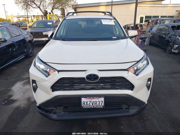 2021 TOYOTA RAV4 XLE PREMIUM — I115