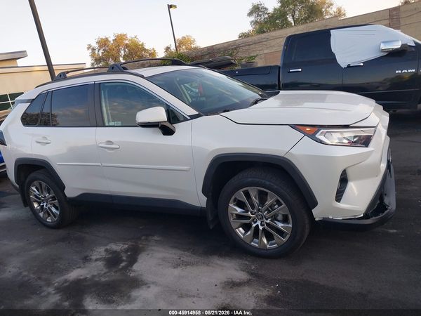 2021 TOYOTA RAV4 XLE PREMIUM — I116