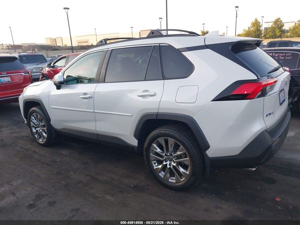 2021 TOYOTA RAV4 XLE PREMIUM — I117