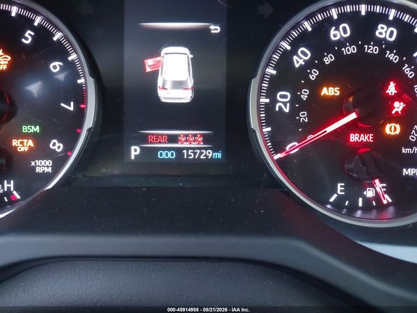 2021 TOYOTA RAV4 XLE PREMIUM — I118