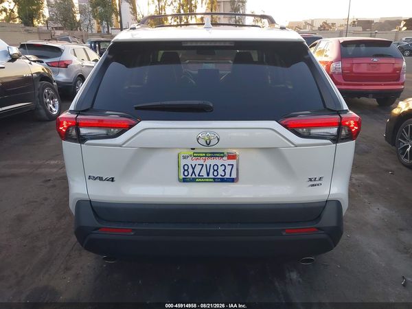 2021 TOYOTA RAV4 XLE PREMIUM — I119