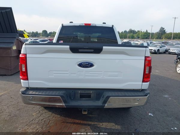 2021 FORD F-150