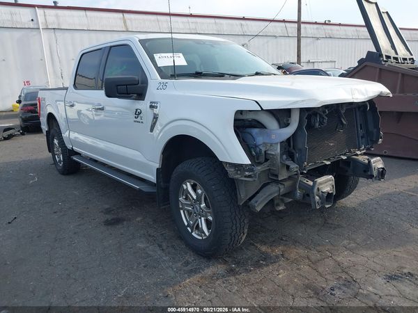 2021 FORD F-150
