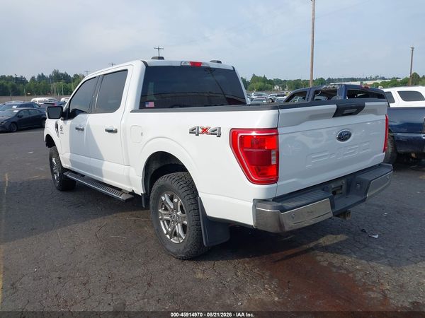 2021 FORD F-150