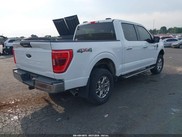 2021 FORD F-150