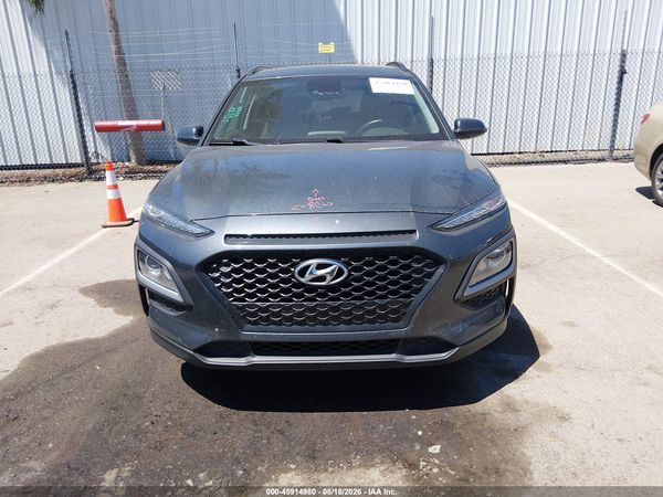 2020 HYUNDAI KONA SEL