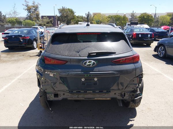 2020 HYUNDAI KONA SEL