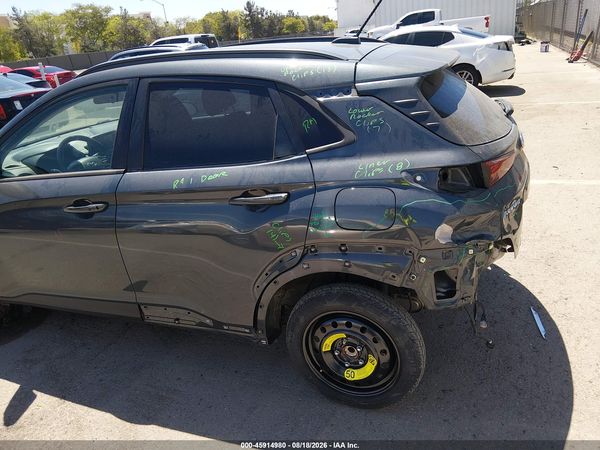 2020 HYUNDAI KONA SEL