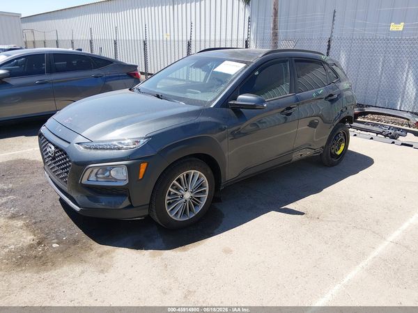 2020 HYUNDAI KONA SEL