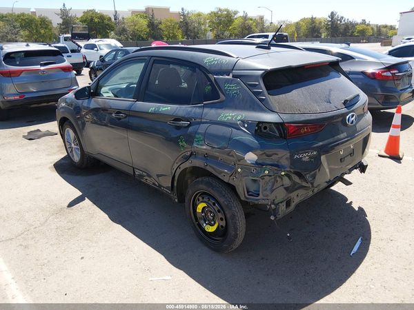2020 HYUNDAI KONA SEL