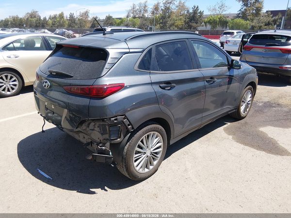 2020 HYUNDAI KONA SEL