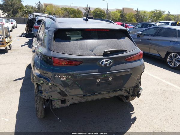 2020 HYUNDAI KONA SEL