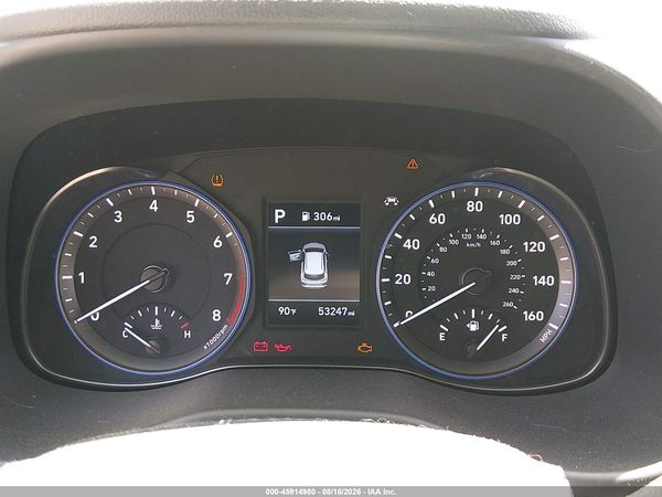 2020 HYUNDAI KONA SEL