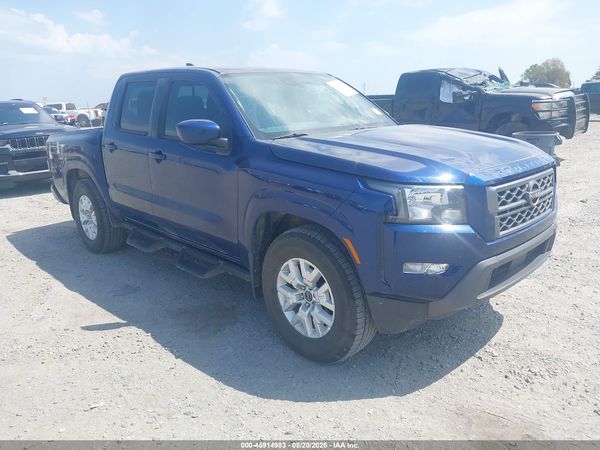 2022 NISSAN FRONTIER SV 4X2 — I1