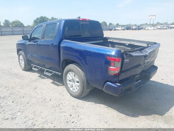 2022 NISSAN FRONTIER SV 4X2 — I3
