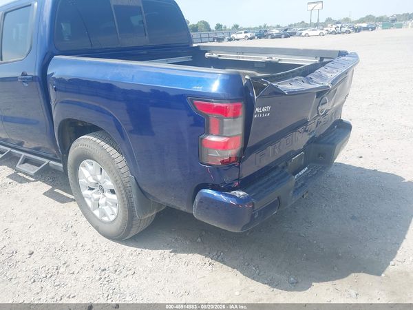 2022 NISSAN FRONTIER SV 4X2 — I6