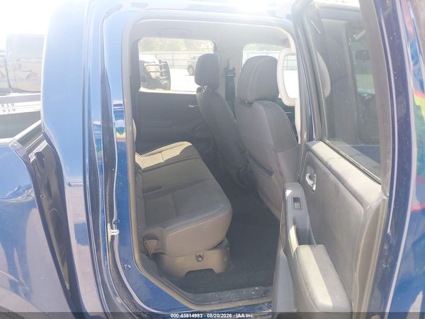 2022 NISSAN FRONTIER SV 4X2 — I8