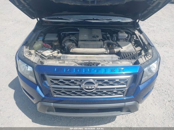 2022 NISSAN FRONTIER SV 4X2 — I10