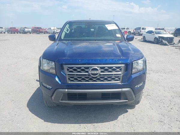 2022 NISSAN FRONTIER SV 4X2 — I115